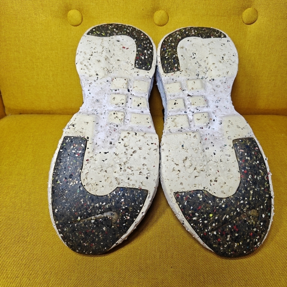 Nike Crater Impact Crater White Black Sneakers Women's Shoe Size 9.5 - Picture 9 of 10
